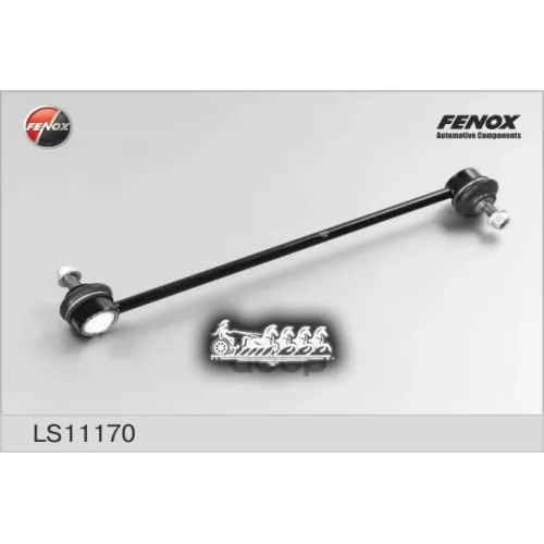 Тяга Стабилизатора Перед Прав/Лев FENOX 