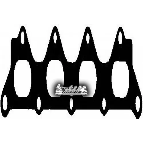 Прокладка Выпускного Коллектора Ajusa 