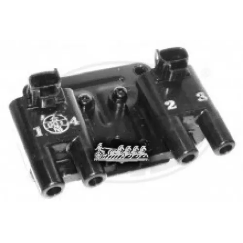 Катушка Зажигания Chevrolet Nexia/Lacetti/Nubira Dohc Era 