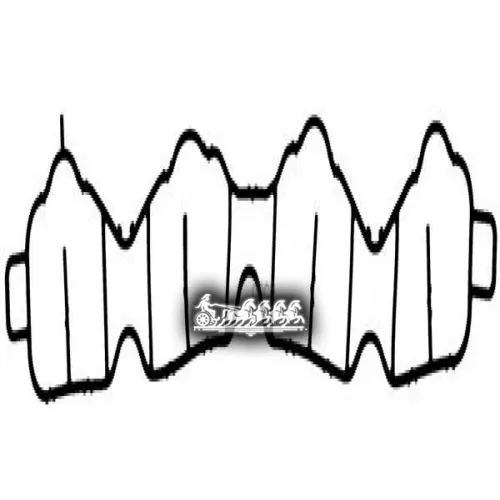 Прокладка, Впускной Коллектор VICTOR REINZ 71-38218-00