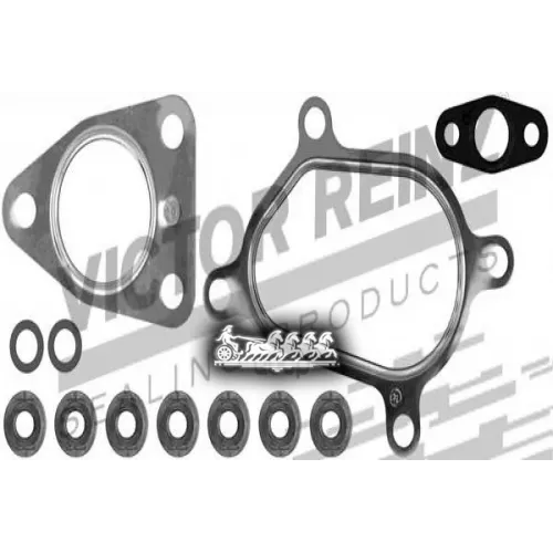 Комплект Прокладок Турбокомпрессора VICTOR REINZ 
