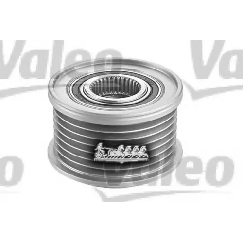 Шкив Генератора (С Крышкой) Valeo 