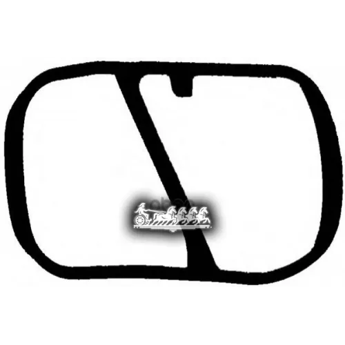Прокладка Коллектора Opel 05- Впуск.(Необх.4 Шт.) VICTOR REINZ 