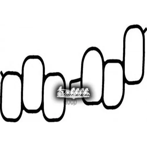 Прокладка Впускного Коллектора Toyota VICTOR REINZ 71-43057-00