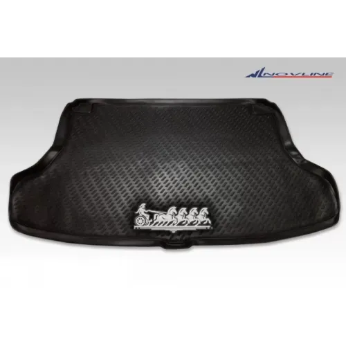Коврик В Багажник Nissan Tiida Autofamily 