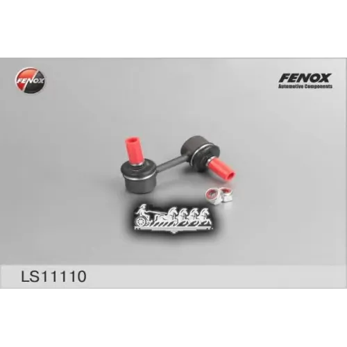 Тяга Стабилизатора Toytoa Carina E 92-/Avensis 97-03 Пер.лев. FENOX 