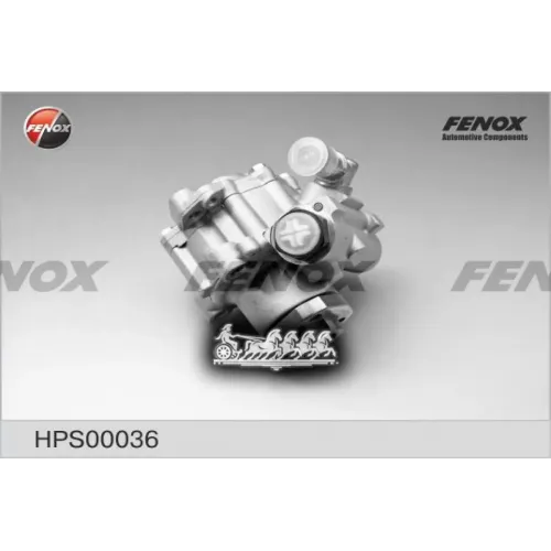 Насос Гур Vw Crafter 2.5Tdi 06- FENOX 