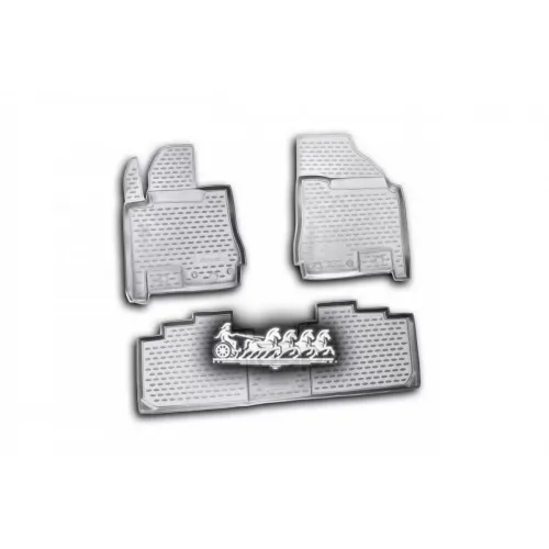 Коврики Салона Cadillac Srx Autofamily 