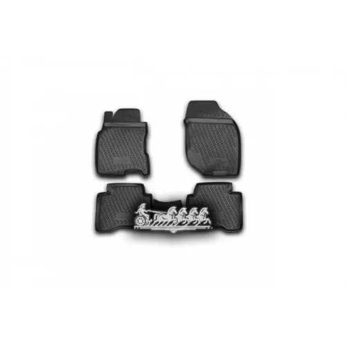 Коврики Салона Nissan X-Trail Autofamily 