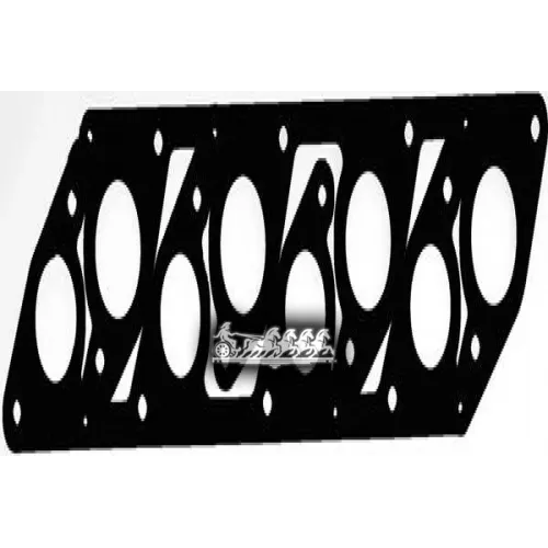 Прокладка Впускного Коллектора VICTOR REINZ 