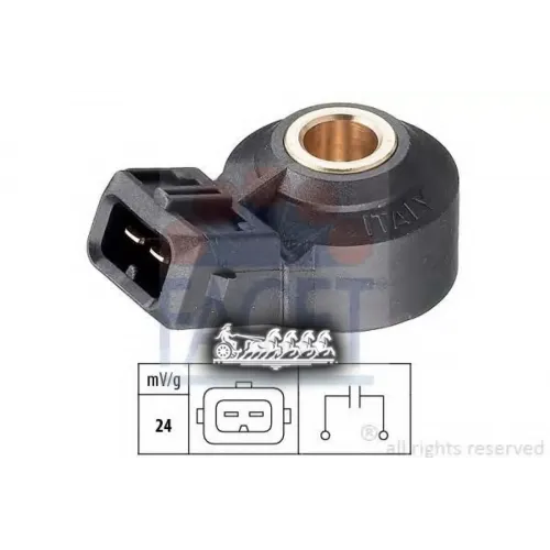 Датчик Детонации Facet 9.3148