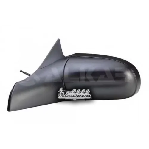 Зеркало Заднего Вида Opel Corsa 93- Мех.выпукл.прав. (В Сборе) ALKAR 