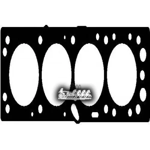 Прокладка, Головка Цилиндра VICTOR REINZ 61-31995-10