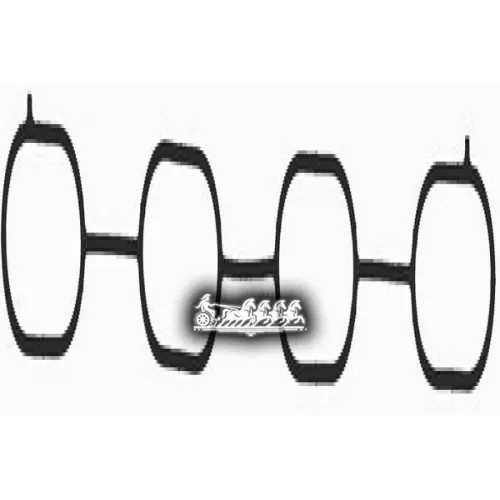 Прокладка Впускного Коллектора VICTOR REINZ 