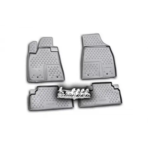 Коврики В Салон Lexus Rx350 Autofamily 