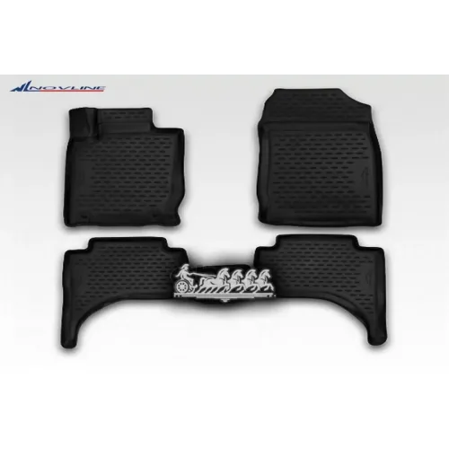 Коврики 3D В Салон Autofamily 