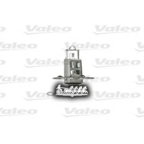 Лампа Н1 12Х55 Р14,5S Valeo 