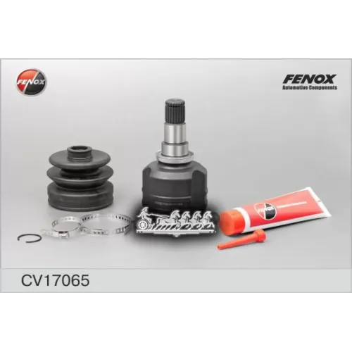 Шрус Toyota Corolla Vii-Viii E100/E110/Yaris I-Ii 1.3-1.5 99- Внутр. FENOX 