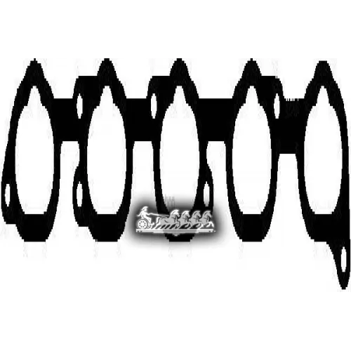 Прокладка Впускного Коллектора VICTOR REINZ 71-34989-00