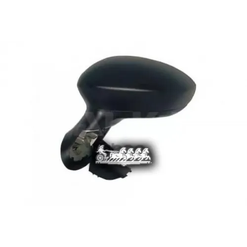 Зеркало Заднего Вида Fiat Grande Punto 05- Электрич.выпукл.прав. ALKAR 