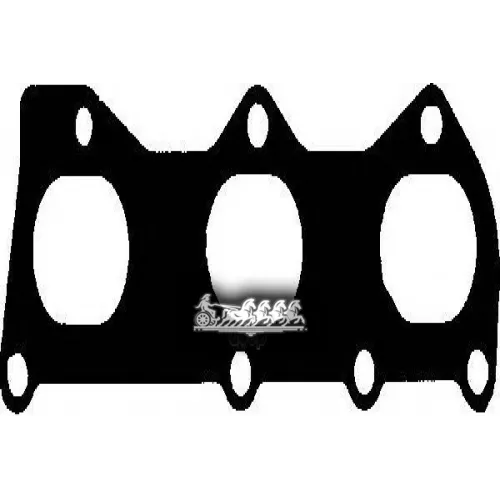 Прокладка Выпускного Коллектора VICTOR REINZ 