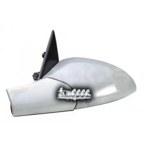 Зеркало Заднего Вида Opel Vectra B -02 Электрич.выпукл.подогрев.грунт.лев. ALKAR 