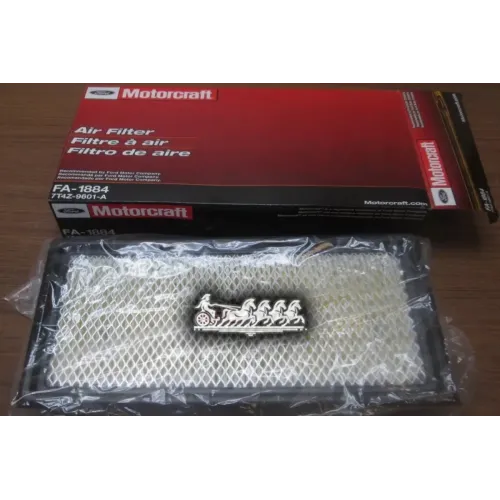 Фильтр Возд.ford Explorer 11-/Mazda Cx-9 FORD 