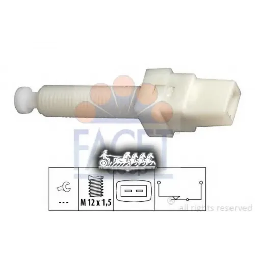 Датчик Включения Стоп Сигнала Facet 7.1015