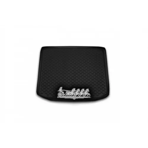 Коврик В Багажник Mitsubishi Asx Autofamily 