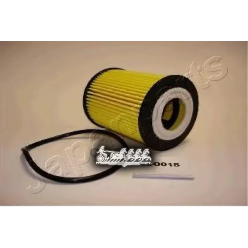 Фильтр Масляный Japanparts 