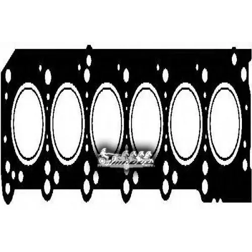 Прокл.гбц Mercedes/Ssang Yong W124/210/140/Musso/Korando 2.8/3.2 Mot.104 1993=> VICTOR REINZ 61-28975-30