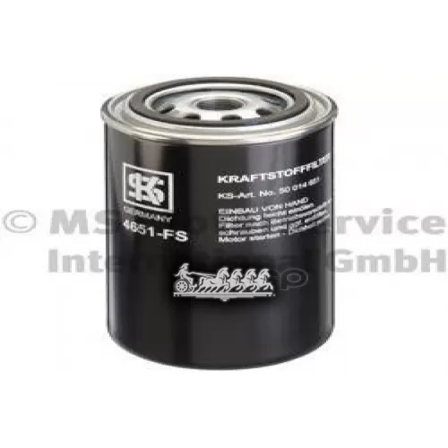 Фильтр Топливный Грубой Очистки !S! 65Cf / 85Cf / F45 / F55 / Cummins KOLBENSCHMIDT 