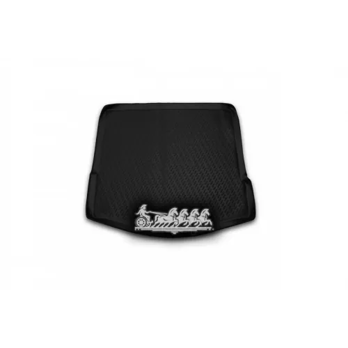 Коврик В Багажник Ford Focus 2 Седан Autofamily 