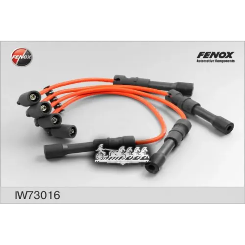 Провода В/В Chevrolet Aveo/Rezzo/Daewoo Nexia 1.4-1.6 Dohc FENOX 