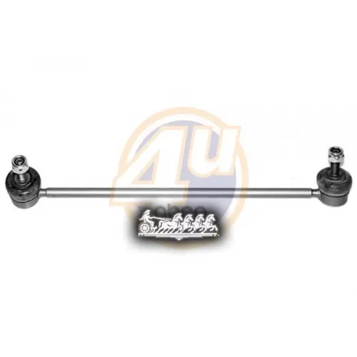 Тяга Стабилизатора Peugeot 207 06- Пер.подв.прав. 4U 