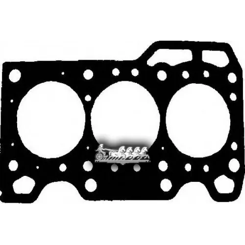 Прокладка, Головка Цилиндра VICTOR REINZ 61-53175-00