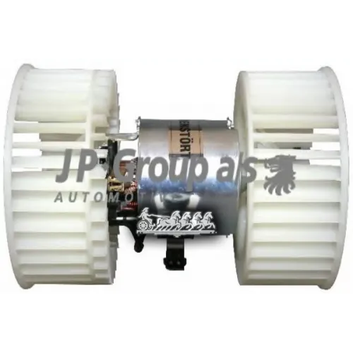 Вентилятор Отопителя Bmw 5(E39)/X5(E53) -06 JP Group 
