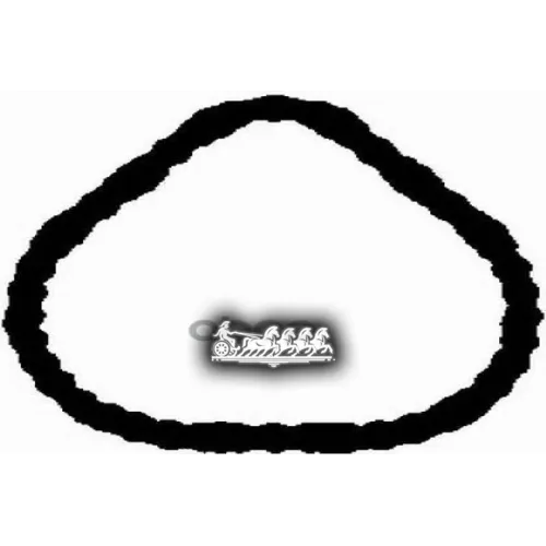 Прокладка Коллектора Bga 