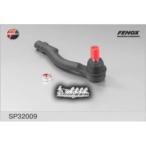 Наконечник Р/Т Hyundai Tucson/Kia Sportage 04- Прав. FENOX 