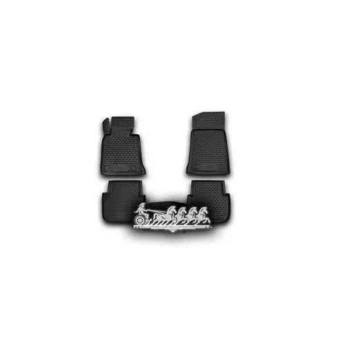 Коврики Салона Bmw 3-Серия Autofamily 