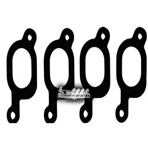 Прокладка Коллектора Volvo 850/S70/V40 91- 2.0/2.3/2.3T/2.5 Выпускного (В Упак. 4 Шт.) VICTOR REINZ 