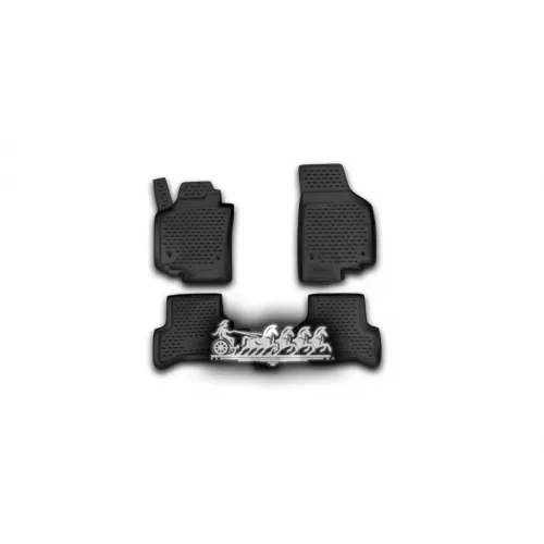 Коврики Салона Seat Altea Autofamily 