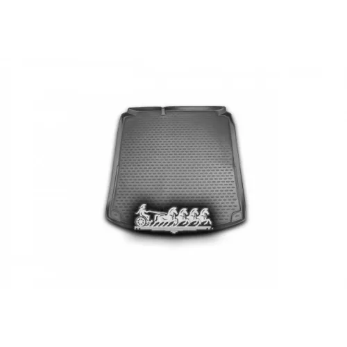 Коврик В Багажник Volkswagen Jetta Autofamily 