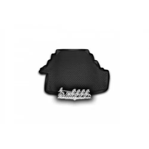 Коврик В Багажник Toyota Camry Autofamily 