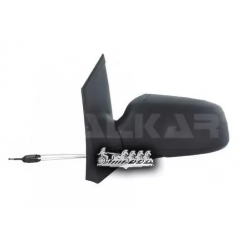 Зеркало Заднего Вида Ford Focus Ii 04- Мех.выпукл.прав. (В Сборе) ALKAR 
