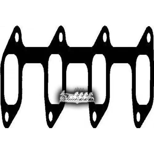 Прокладка Впускного Коллектора VICTOR REINZ 71-52642-00