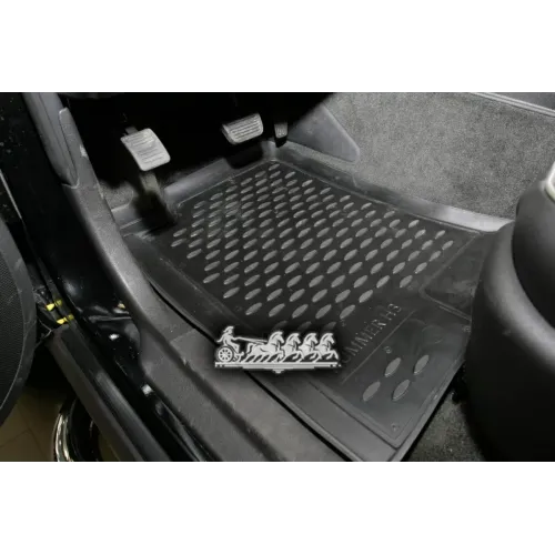 Коврики В Салон Hummer H3 Autofamily 