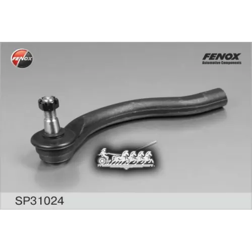 Наконечник Рулевой Тяги Honda Civic Vii 05- FENOX 