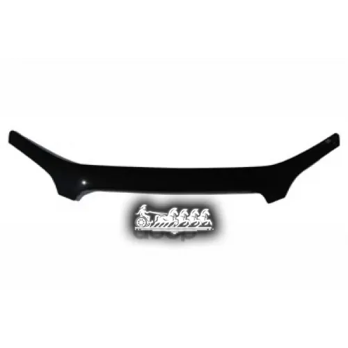 Дефлектор Капота Темный Subaru Outback/Legacy/B4 2004-2006Autofamily 