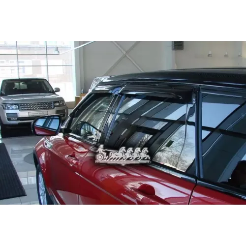 Дефлекторы Окон 4 Door Land Rover Range Rover Evogue 2011-Nld.slrevo1132 Autofamily 